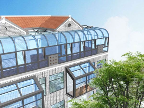 什么地方適合建造陽光房？