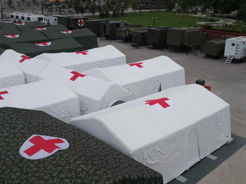 應(yīng)急帳篷